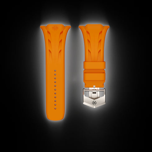 Apple Watch Strap / RS - Sunset Orange